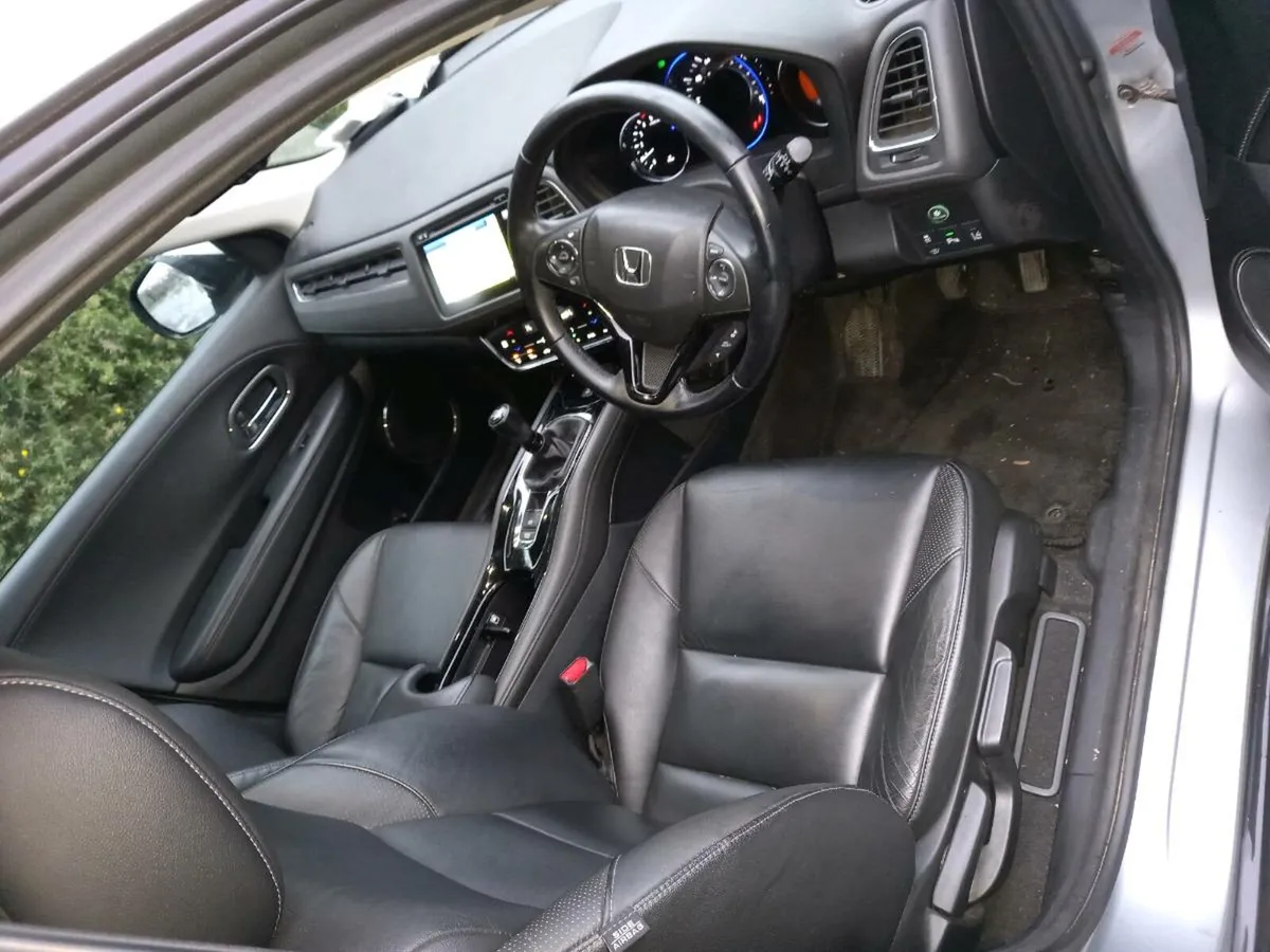 2017 Honda Hrv 1.6 ex Diesel - Image 3
