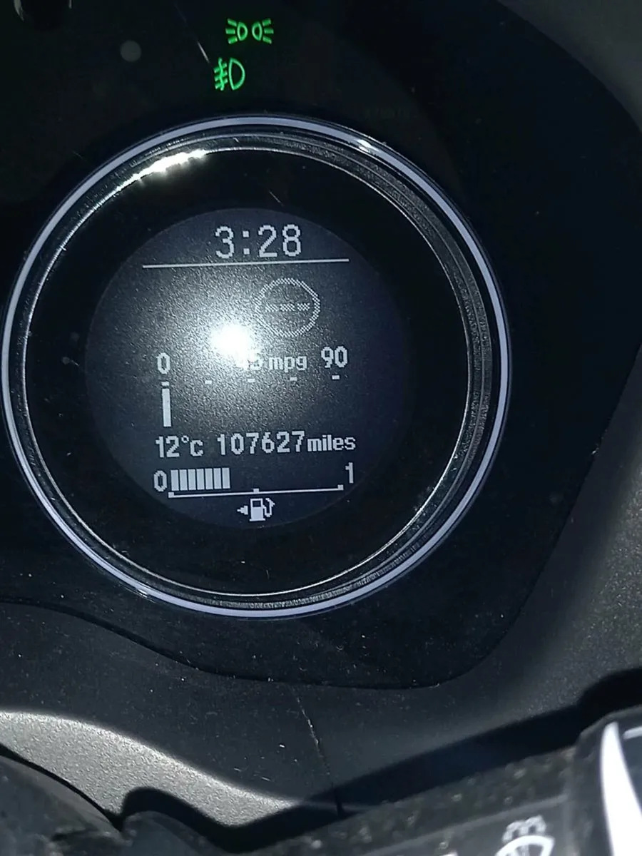 2017 Honda Hrv 1.6 ex Diesel - Image 4