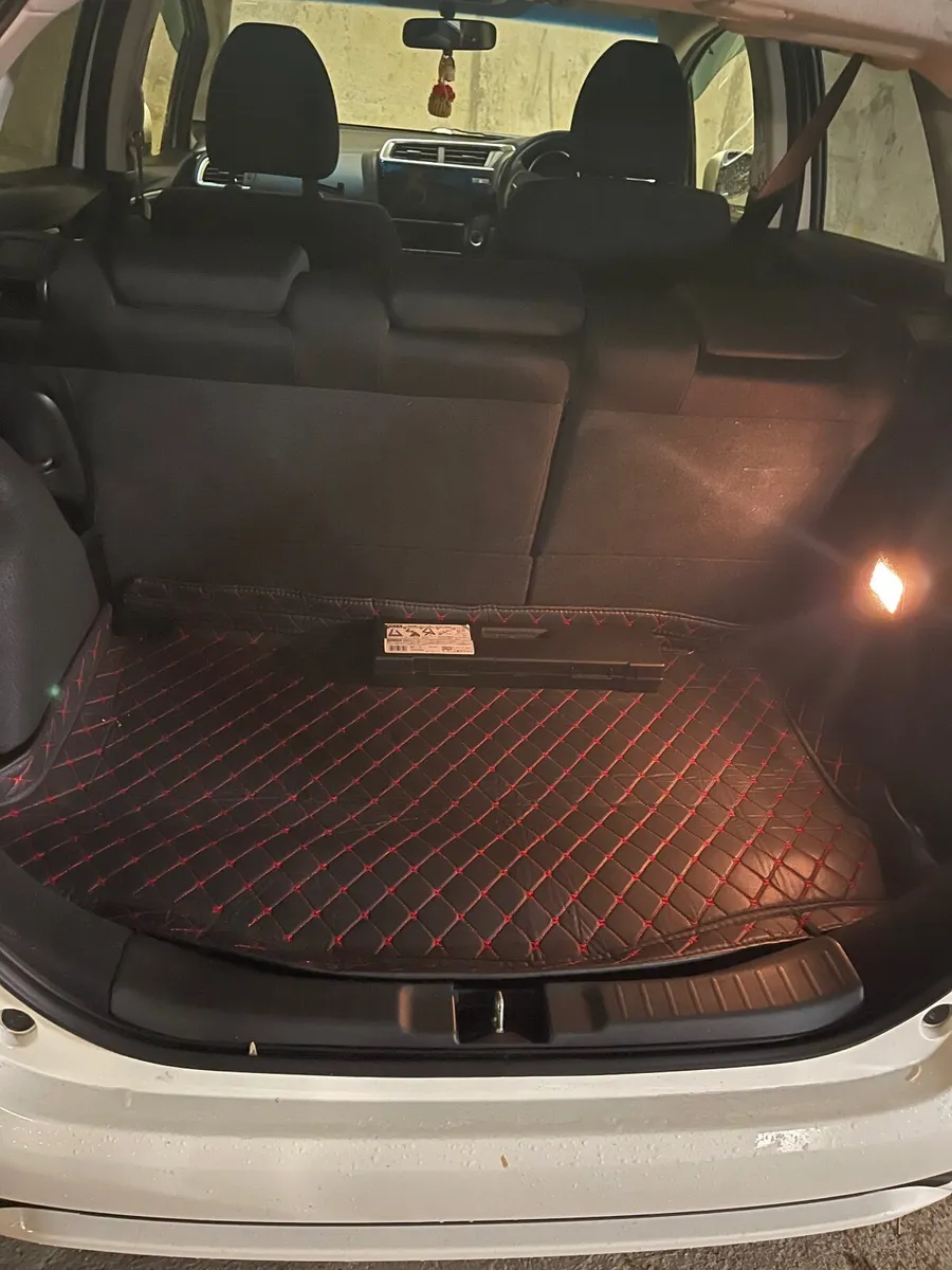 Honda Fit 2018 - Image 4