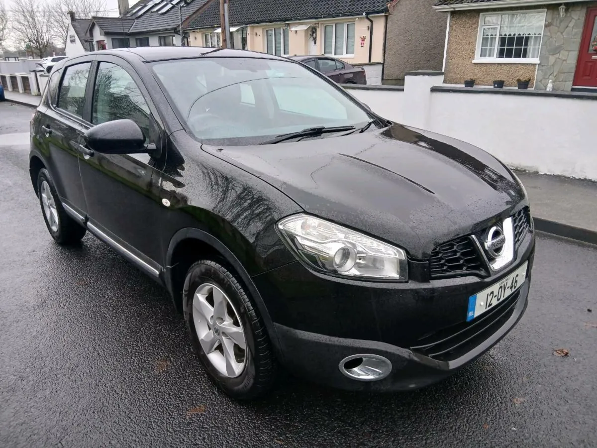 2012 Nissan Qashqai Nct Tax❗️Read Add❗️ - Image 1