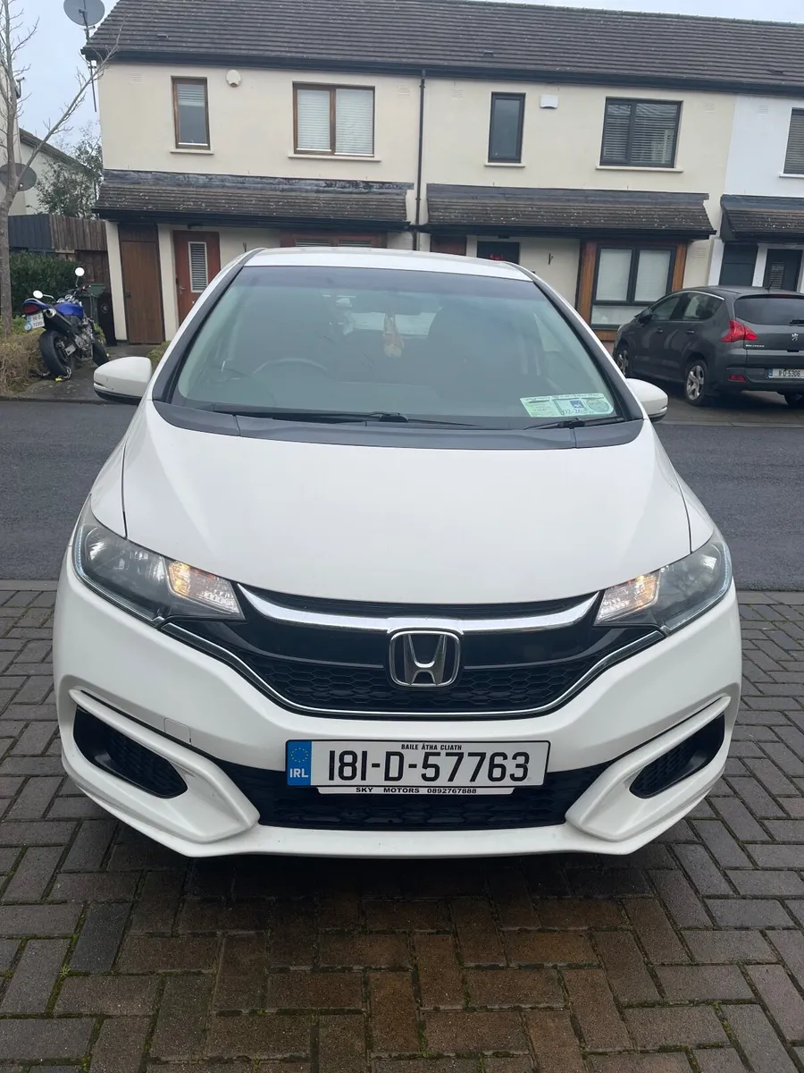 Honda Fit 2018 - Image 1