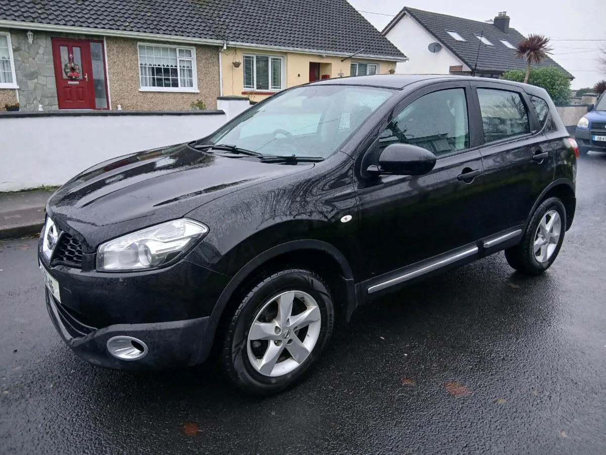 2012 Nissan Qashqai Nct Tax❗️Read Add❗️ - Image 3