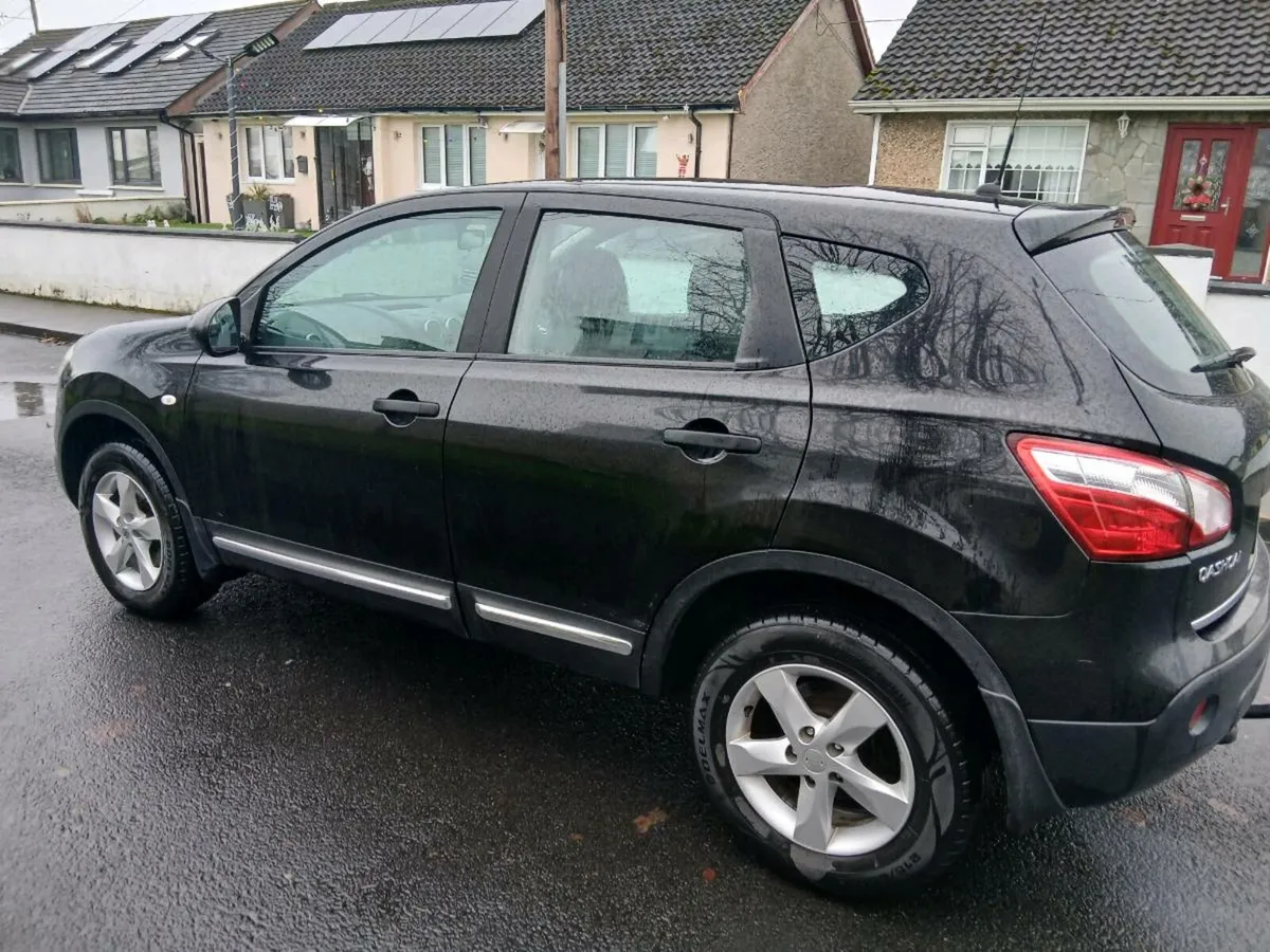 2012 Nissan Qashqai Nct Tax❗️Read Add❗️ - Image 4
