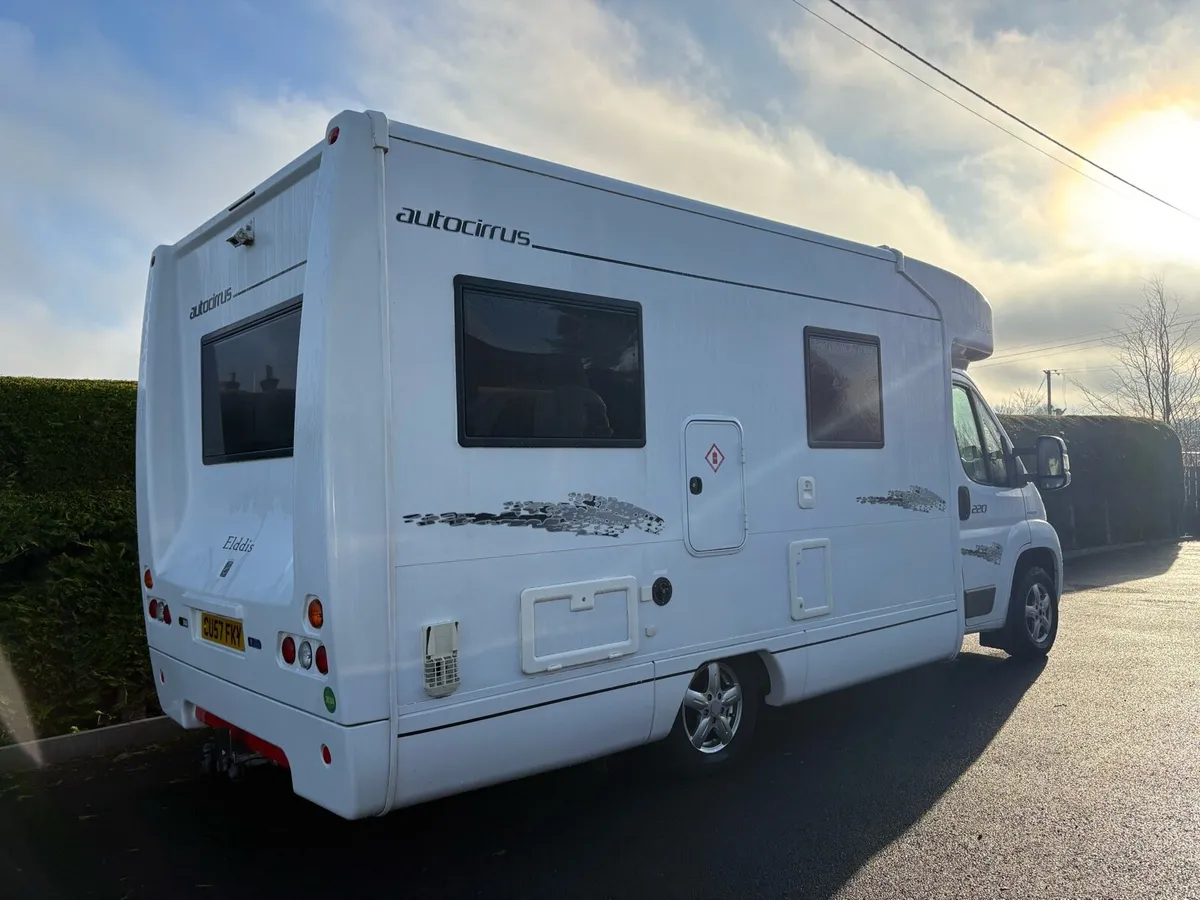 2008 model Peugeot. Motorhome - Image 2