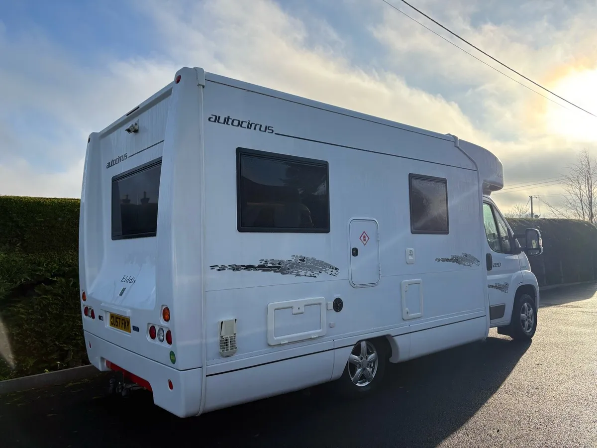 2008 model Peugeot. Motorhome - Image 3