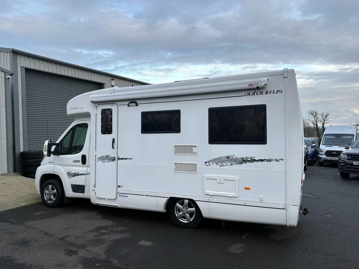 2008 model Peugeot. Motorhome - Image 4