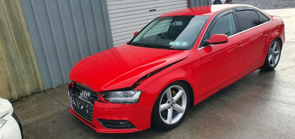 12 AUDI A4 DIESEL - Image 3