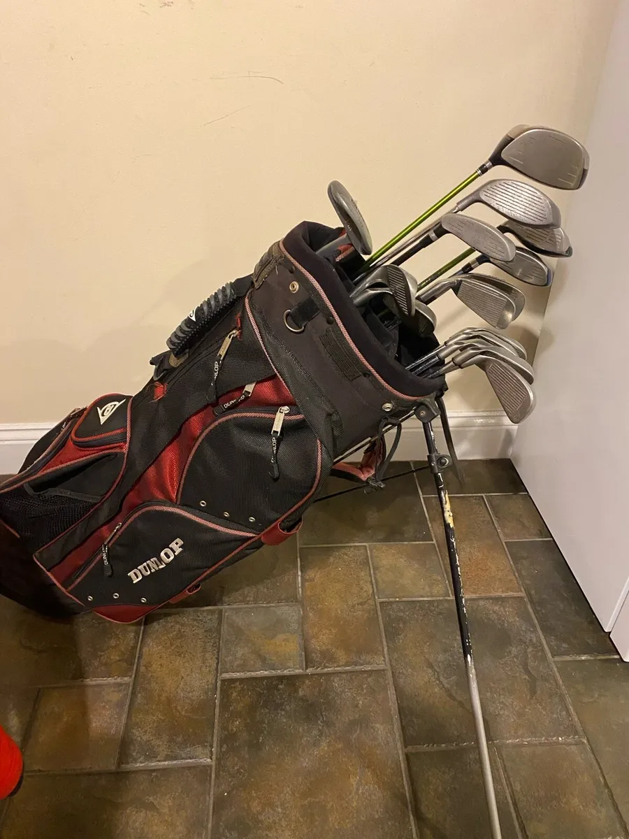 Golf clubs RH - Image 2