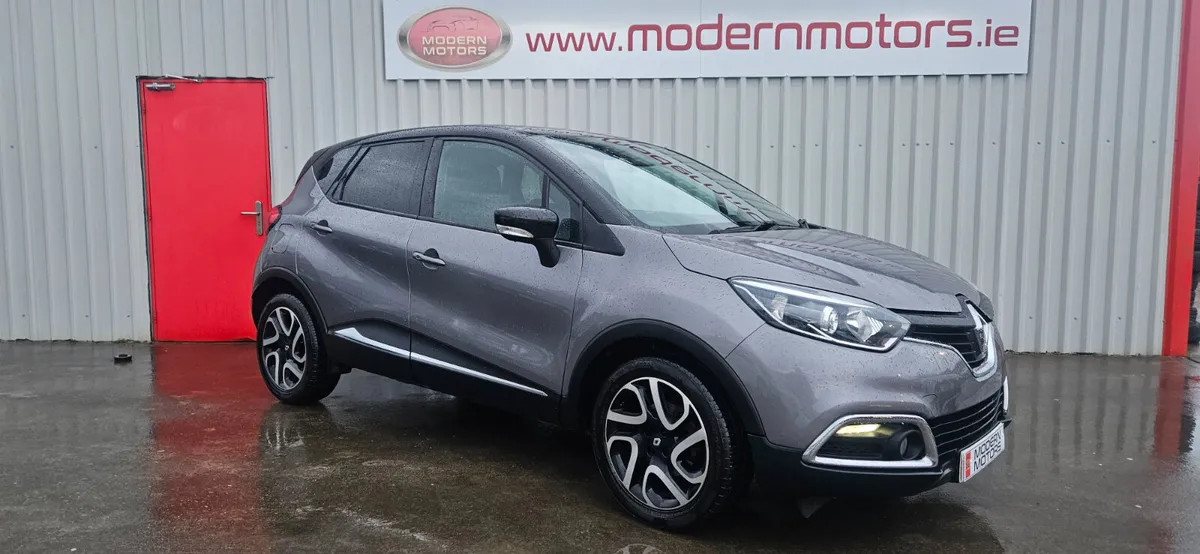 Renault Captur dynamique s nav 1.5 dci - Image 1