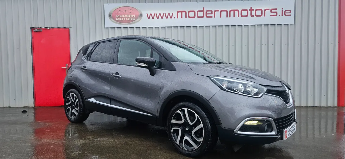 Renault Captur dynamique s nav 1.5 dci - Image 2