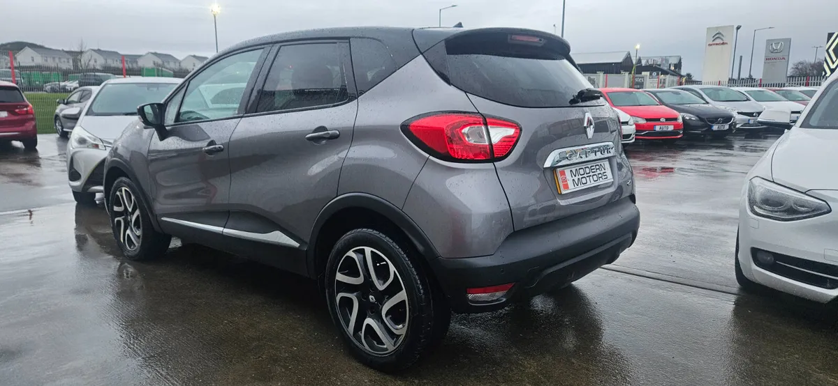 Renault Captur dynamique s nav 1.5 dci - Image 4