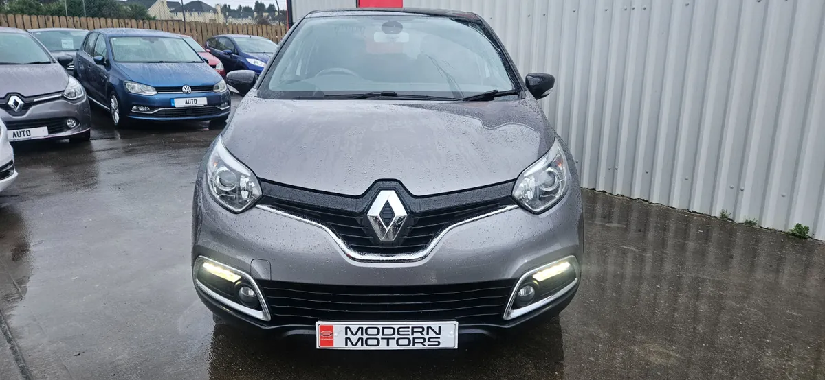 Renault Captur dynamique s nav 1.5 dci - Image 3