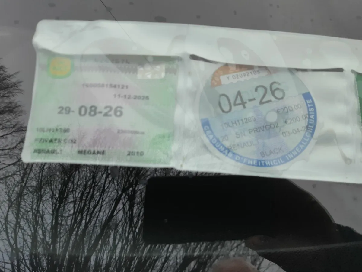 Renault Megane 2010 - Image 3