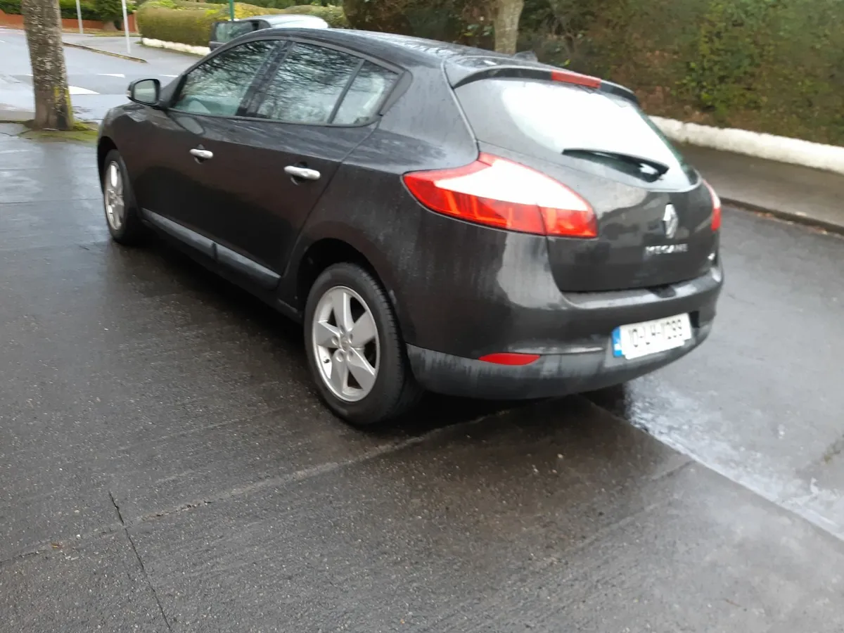 Renault Megane 2010 - Image 4