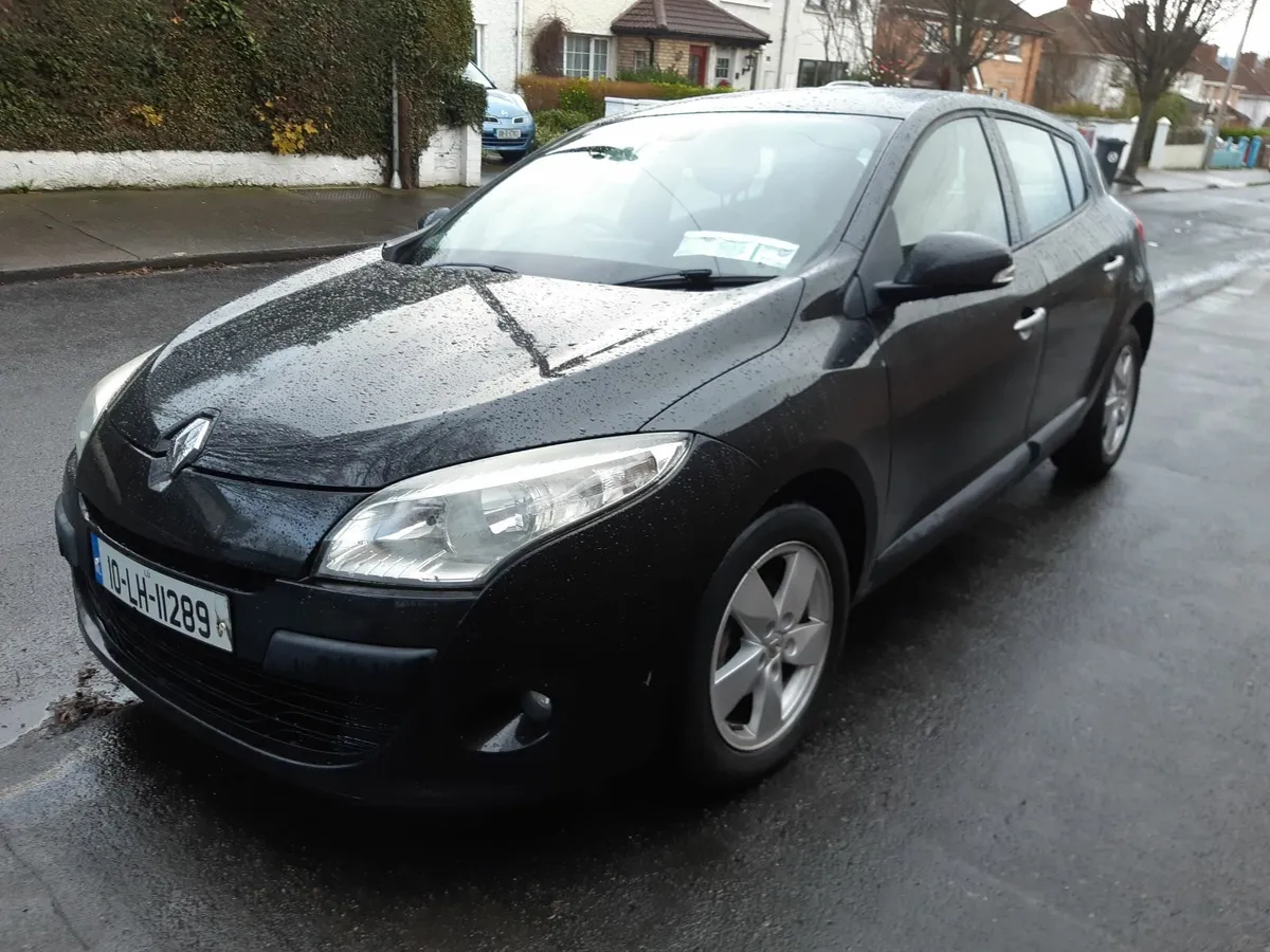 Renault Megane 2010 - Image 1