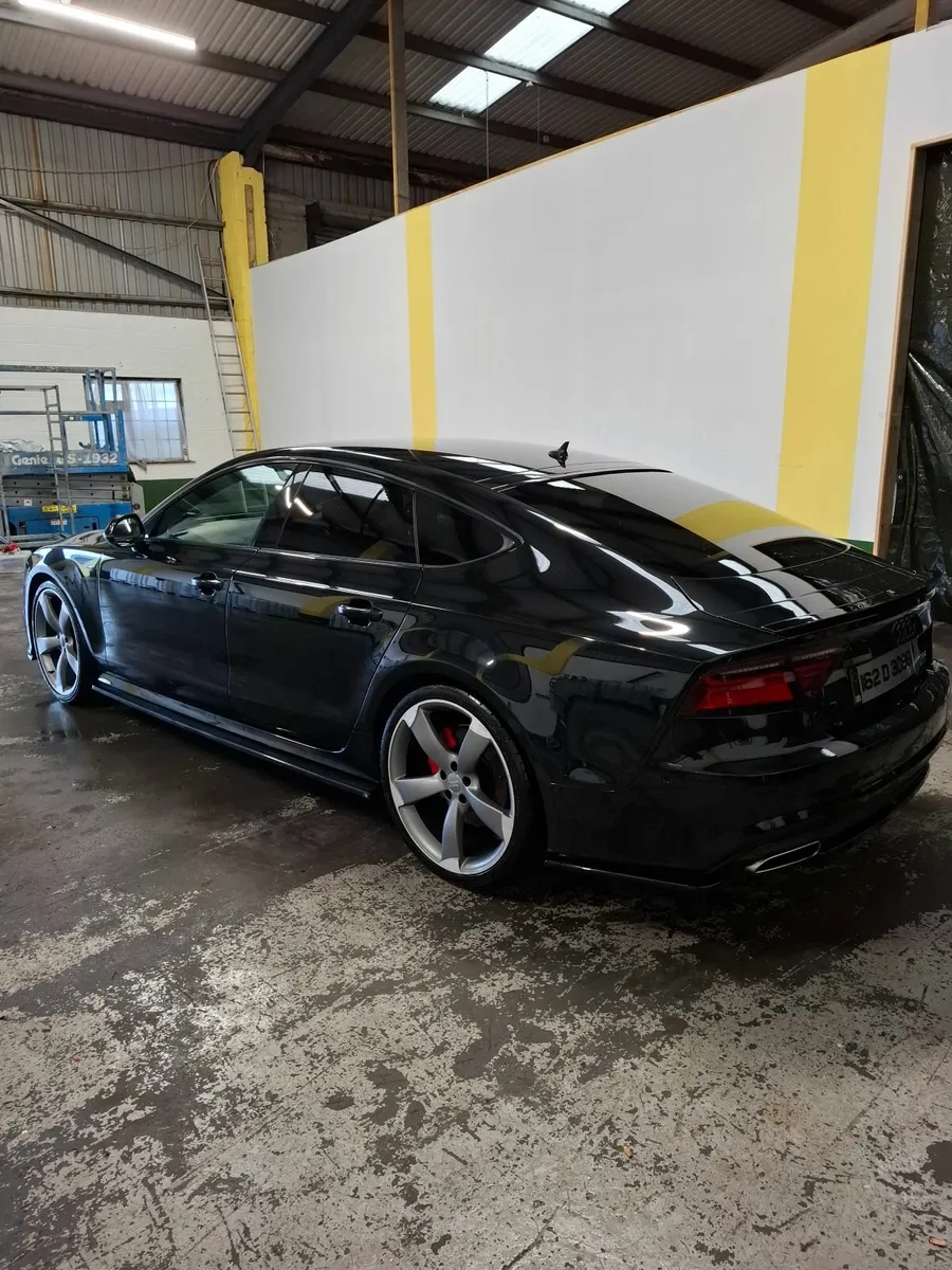Audi A7 2016 - Image 3