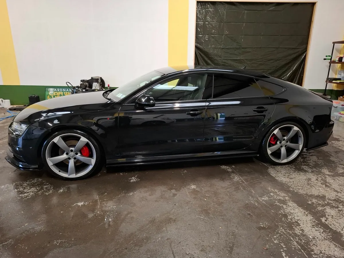 Audi A7 2016 - Image 4