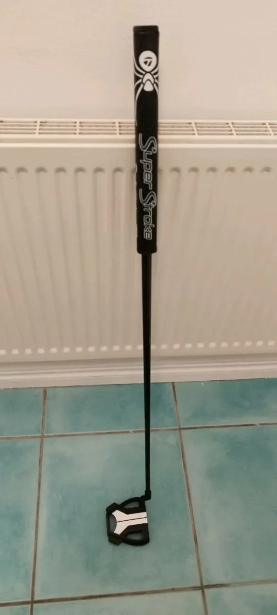 Taylormade Spider Tour X putter. - Image 2