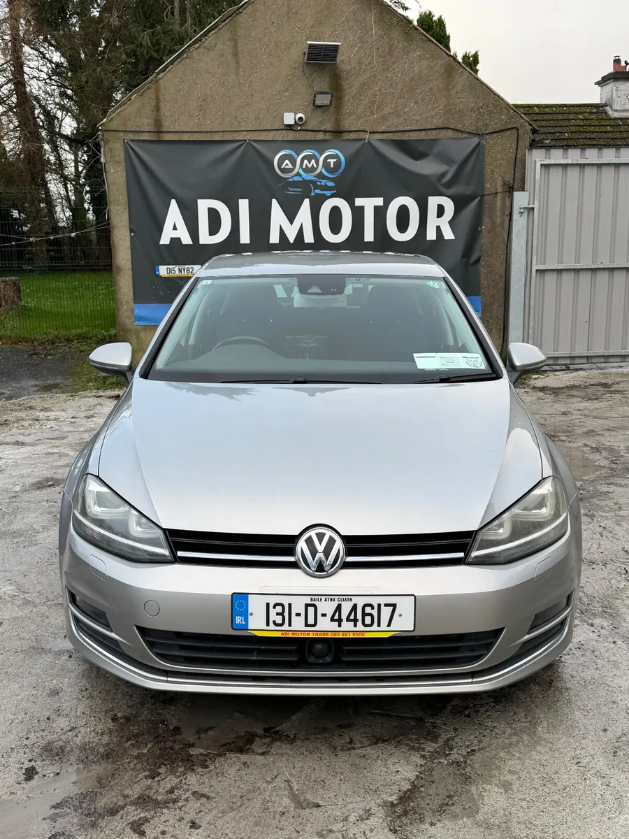 Volkswagen Golf 2013 HighLine - Image 1