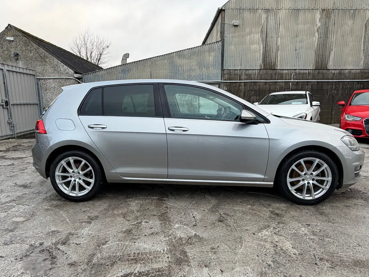 Volkswagen Golf 2013 HighLine - Image 3