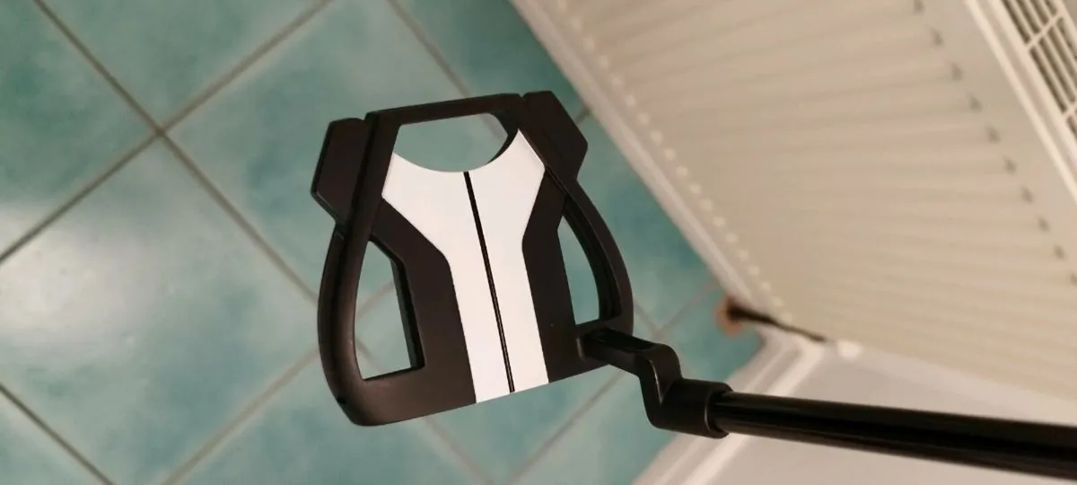 Taylormade Spider Tour X putter. - Image 4