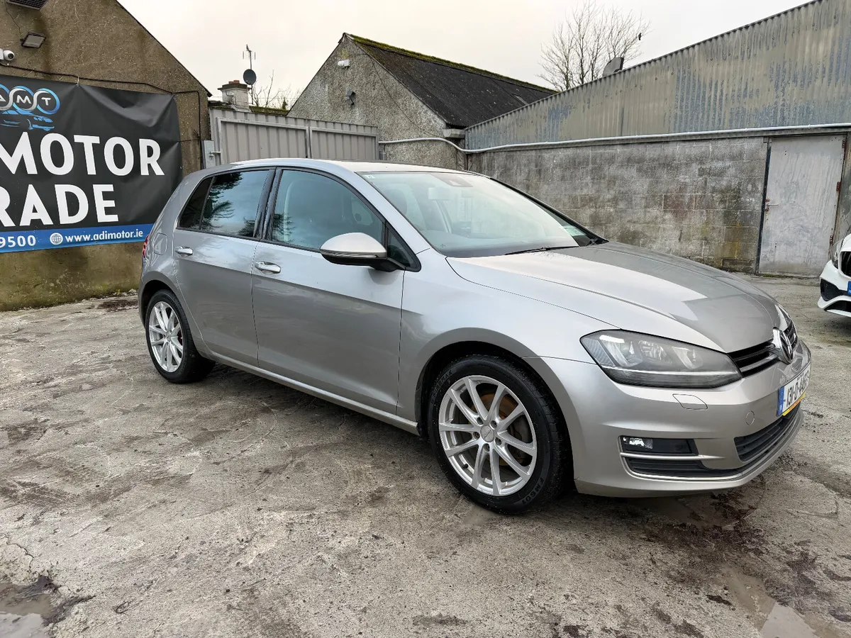 Volkswagen Golf 2013 HighLine - Image 2