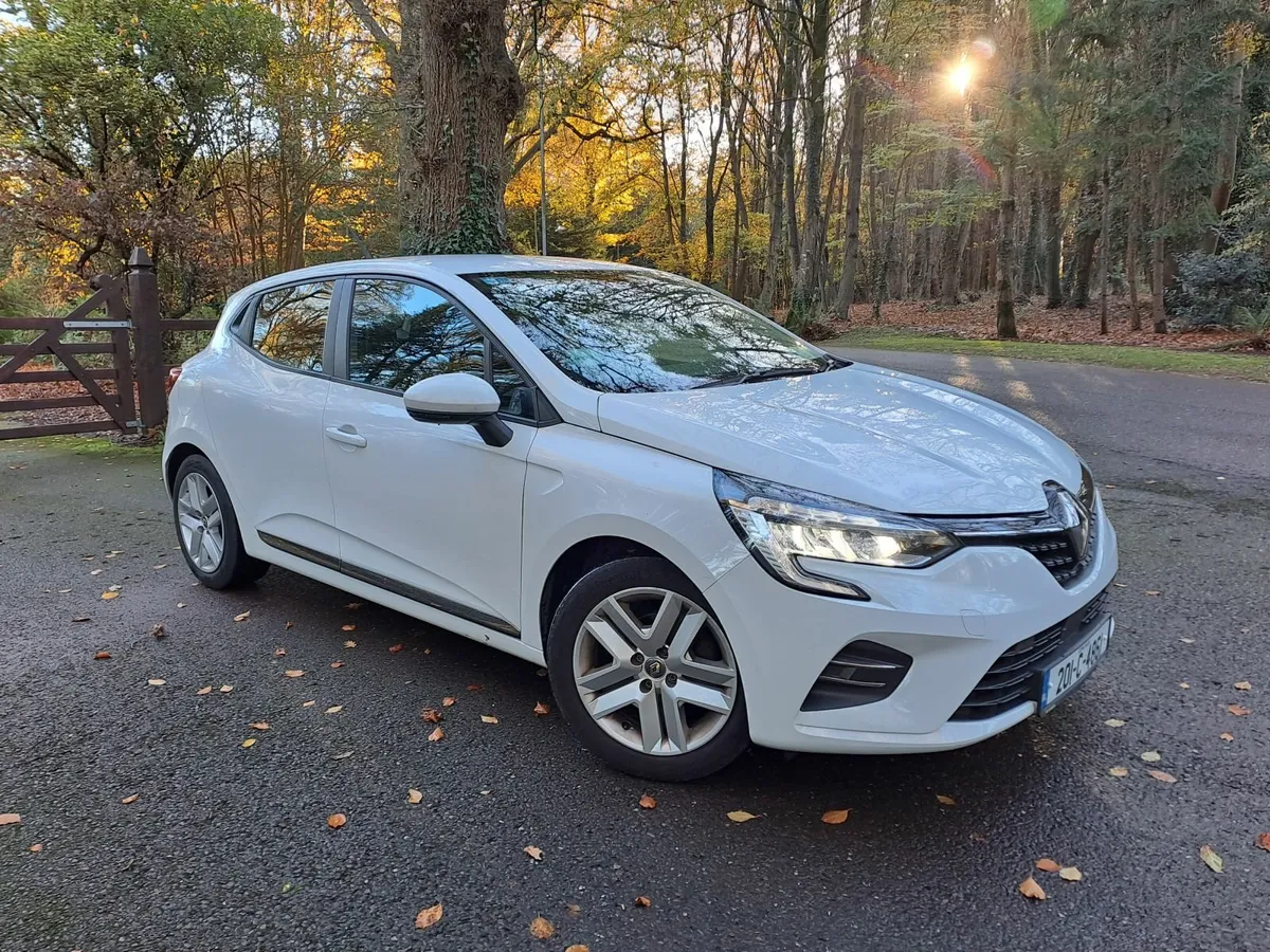 Renault CLIO - New NCT & Full Service - Image 1
