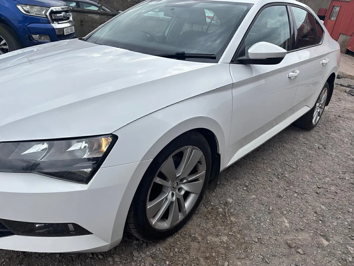 ‘16 Skoda Superb 1.6 TDI Cr S - Image 2