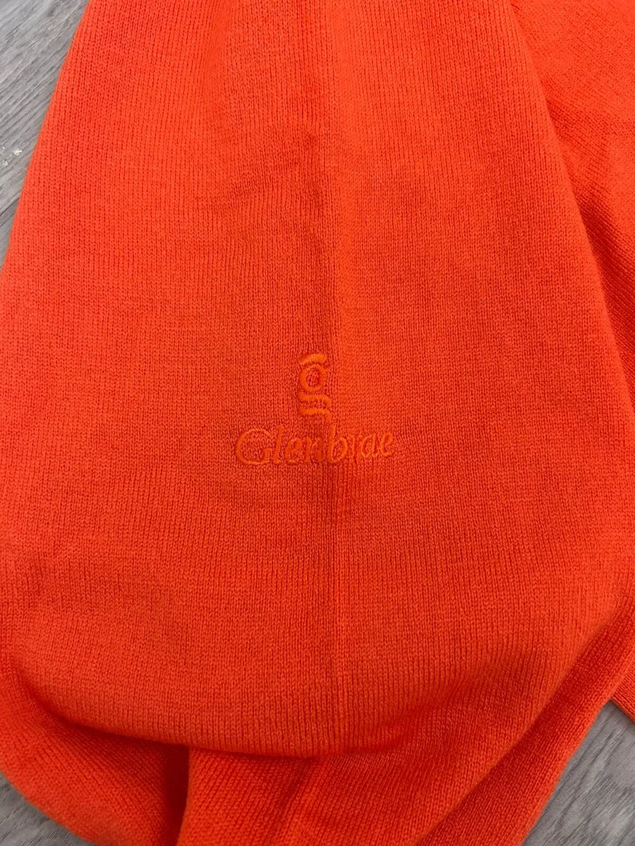 NEW Glenbrae Merino Wool Golf Jumper Mens XL - Image 3