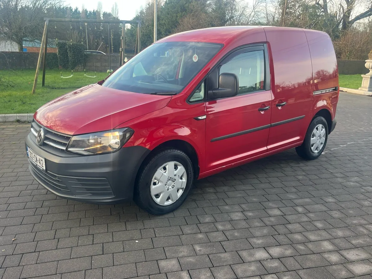 2020 Volkswagen caddy *new doe low kms* - Image 1