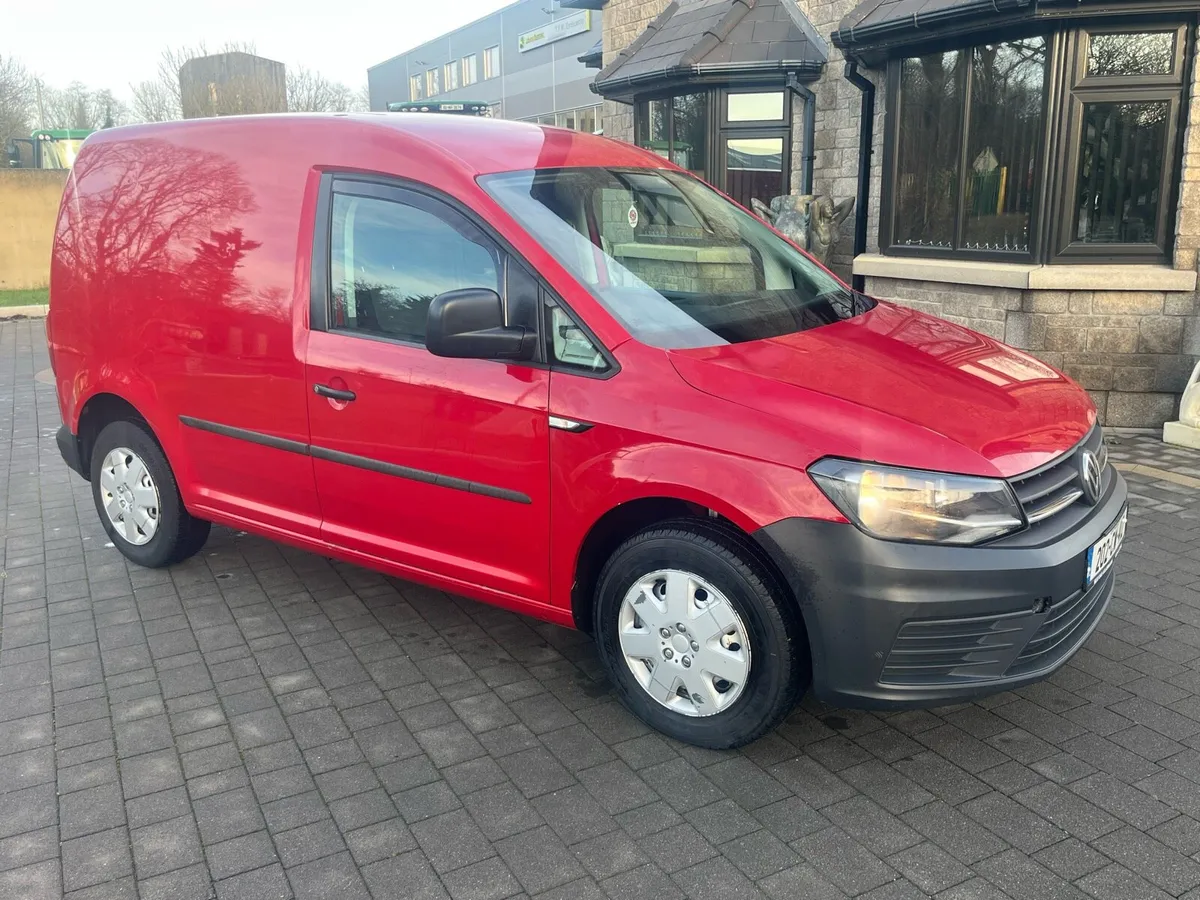 2020 Volkswagen caddy *new doe low kms* - Image 2