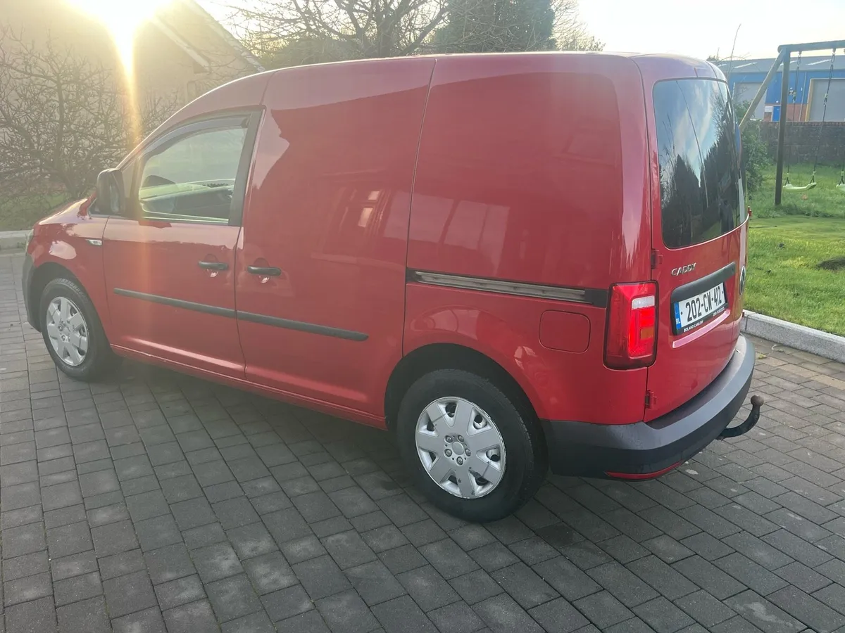 2020 Volkswagen caddy *new doe low kms* - Image 4