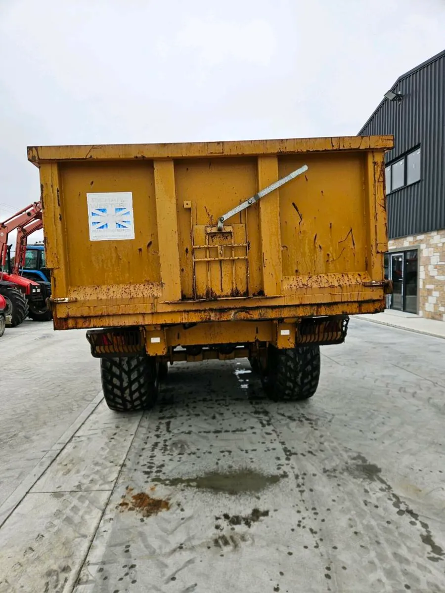 14 Tonne grain trailer - Image 4
