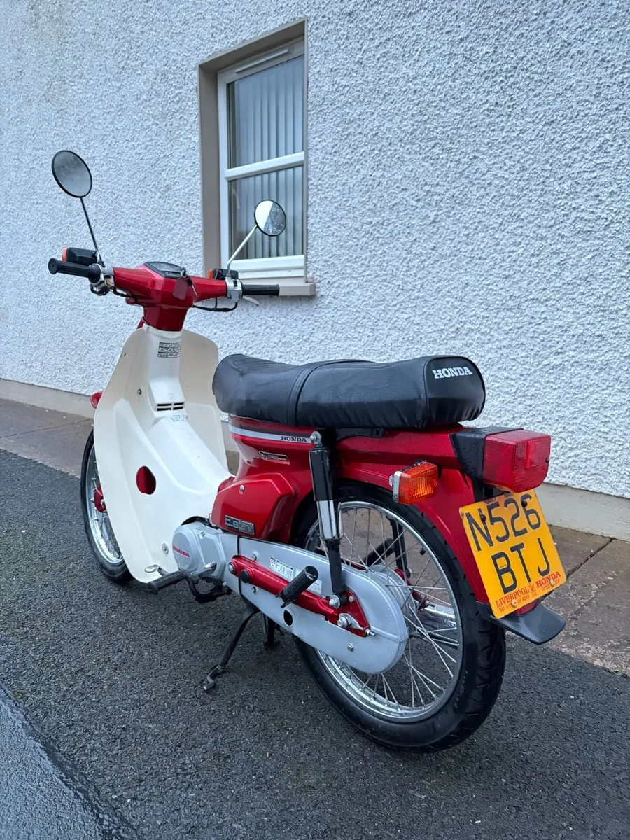 Honda cub 90 - Image 1