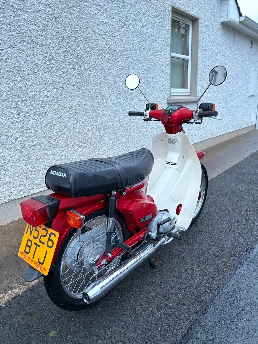Honda cub 90 - Image 3
