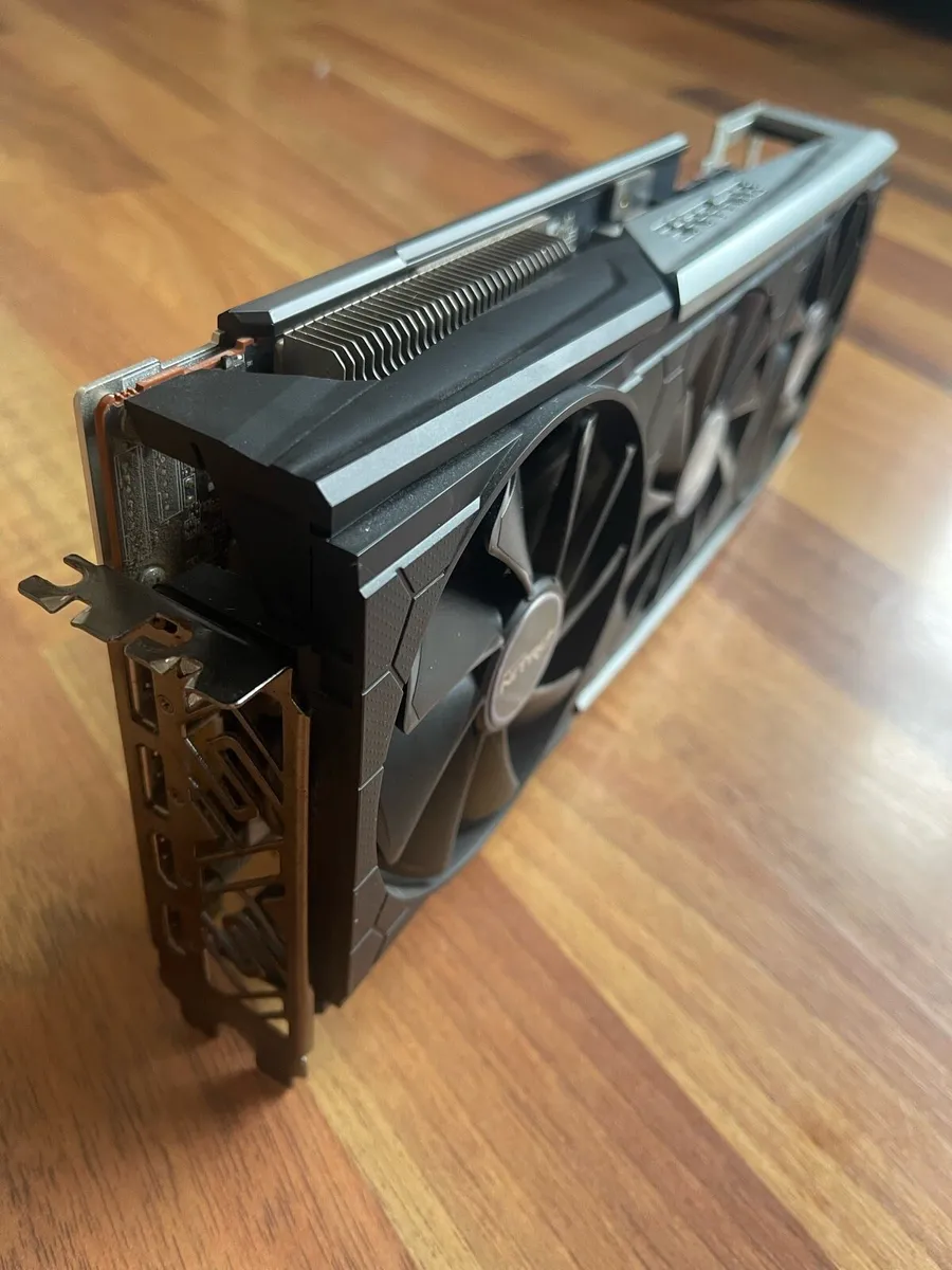 Radeon Sapphire Nitro+ RX5700 XT - Image 1