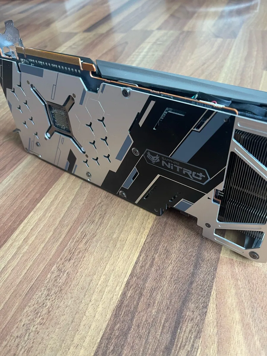 Radeon Sapphire Nitro+ RX5700 XT - Image 2