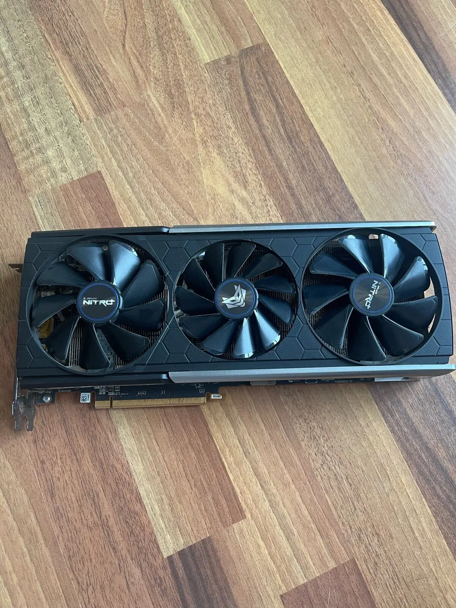 Radeon Sapphire Nitro+ RX5700 XT - Image 3