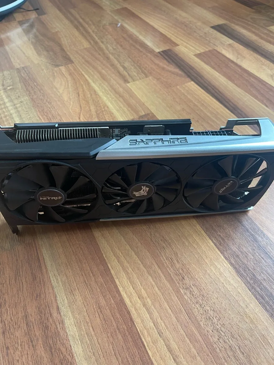 Radeon Sapphire Nitro+ RX5700 XT - Image 4