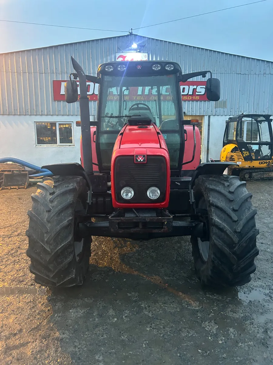 2007 Massey Ferguson 5470 - Image 2