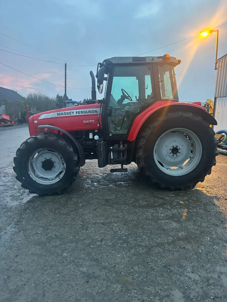 2007 Massey Ferguson 5470 - Image 4