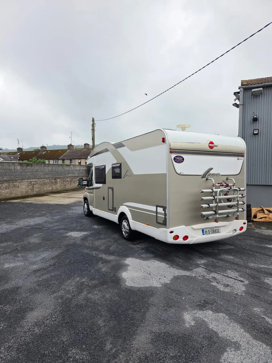 Fiat burstner 2010 4 berth - Image 3