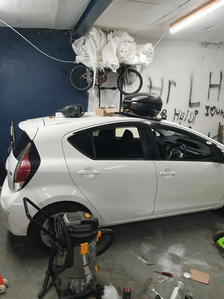 2015 Toyota aqua automatic - Image 1