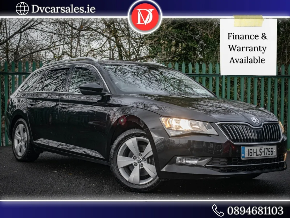 2016 Skoda Superb 2.0 TDI  Business *High Spec* ! - Image 1