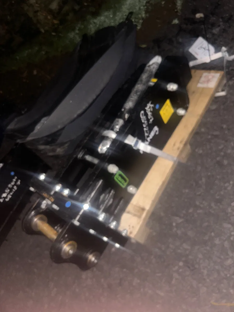 Unused Haner 35mm pin Rock breaker - Image 2