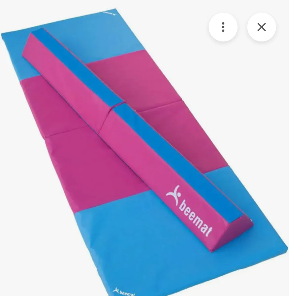 Gymnastics equipment kids