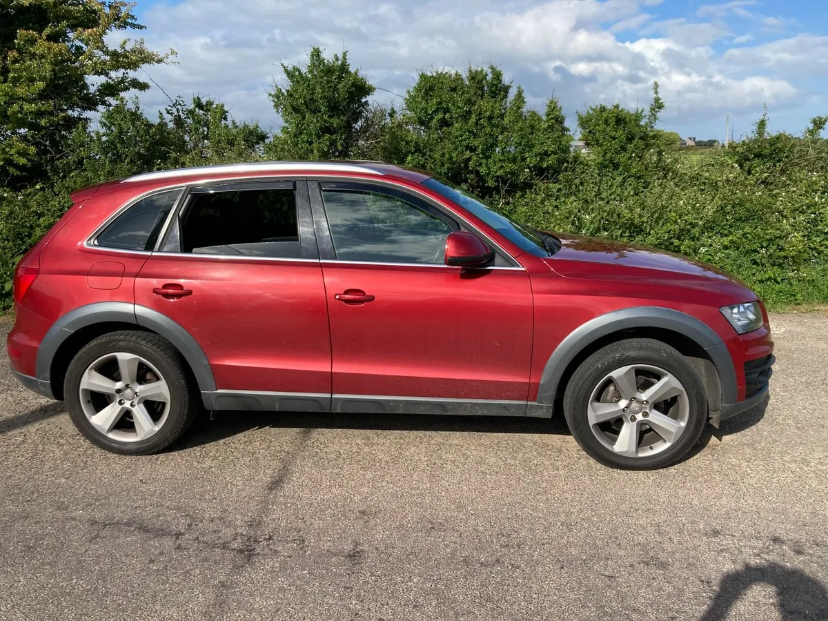 Audi Q5  2012 - Image 4