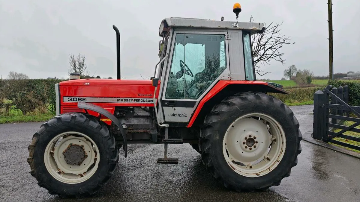 Massey Ferguson 3085 - Image 2
