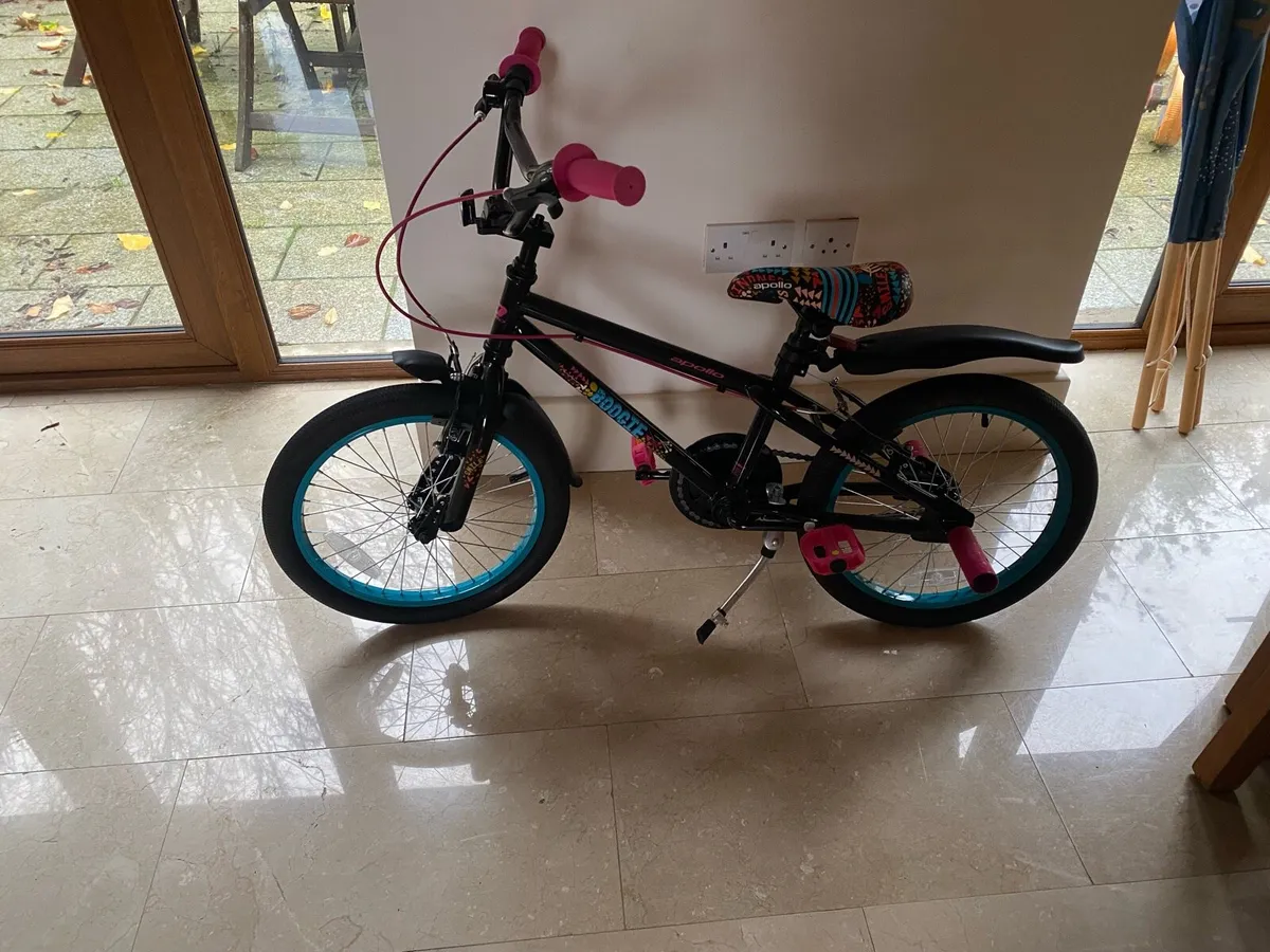 Kids bike - Image 1