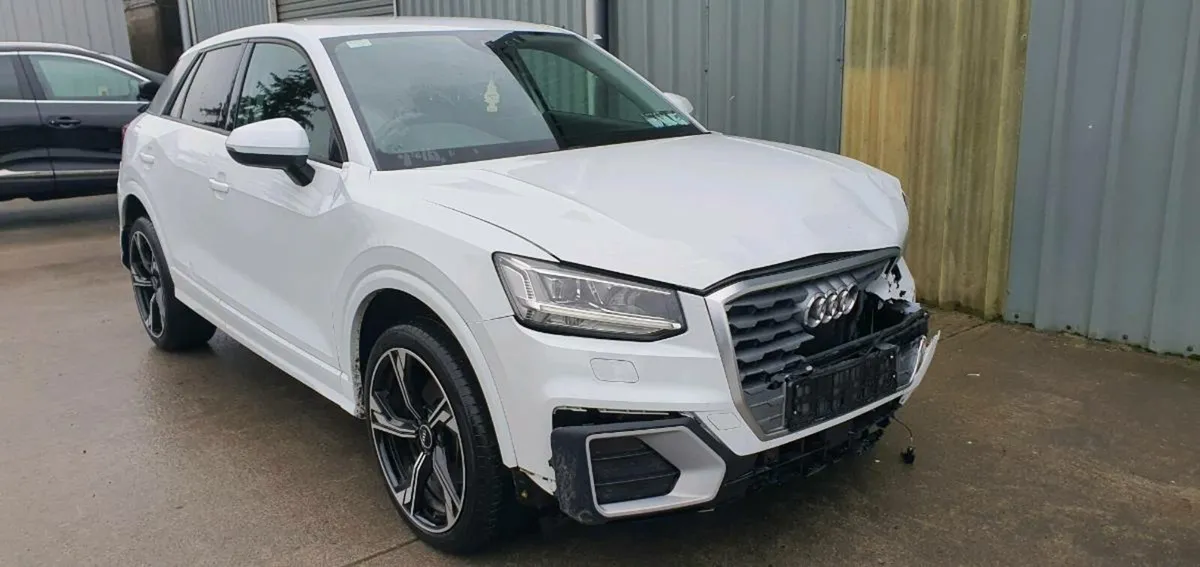 172 AUDI Q2 AUTO - Image 1